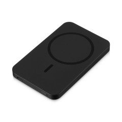 Магнитный беспроводной внешний аккумулятор Razor, металл, 5000 mAh