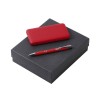 Подарочный набор Color it с металлической ручкой и повербанком Подарочный набор Color it с металлической ручкой и повербанком