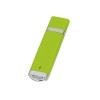 Флеш-карта USB 2.0 Орландо, зеленый Флеш-карта USB 2.0 Орландо, зеленый