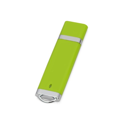 Флеш-карта USB 2.0 Орландо, зеленый