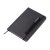 Блокнот А5 NotaBene с металлической шариковой ручкой и подставкой для телефона Блокнот А5 NotaBene с металлической шариковой ручкой и подставкой для телефона