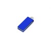 Флешка с мини чипом USB 2.0, минимальный размер, цветной корпус,, синий Флешка с мини чипом USB 2.0, минимальный размер, цветной корпус,, синий