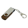 Флешка 3.0 промо поворотный механизм USB 3.0, , коричневый Флешка 3.0 промо поворотный механизм USB 3.0, , коричневый