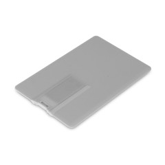 Флешка Визитка USB 3.0, белый