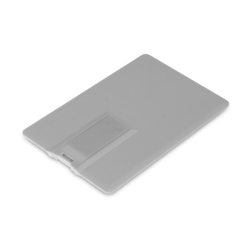 Флешка Визитка USB 3.0, белый