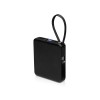 Внешний аккумулятор со встроенным кабелем USB-C Дэнси, 5000 мАч Внешний аккумулятор со встроенным кабелем USB-C Дэнси, 5000 мАч