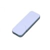 USB-флешка в стиле I-phone USB 2.0, прямоугольнй формы, белый USB-флешка в стиле I-phone USB 2.0, прямоугольнй формы, белый