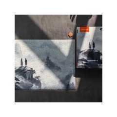 Деревянный пазл Serenity