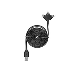 USB-переходник W Cable 3 в 1