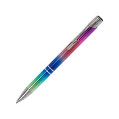 Ручка металлическая шариковая Legend Color