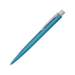 Ручка шариковая металлическая Lumos Gum soft-touch