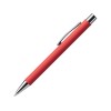 Ручка металлическая шариковая soft-touch DOVER Ручка металлическая шариковая soft-touch DOVER