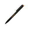 Ручка металлическая шариковая Taper Metal soft-touch Ручка металлическая шариковая Taper Metal soft-touch