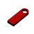 USB 3.0-флешка с мини чипом и круглым отверстием, красный USB 3.0-флешка с мини чипом и круглым отверстием, красный