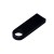 USB 3.0-флешка с мини чипом и круглым отверстием, черный USB 3.0-флешка с мини чипом и круглым отверстием, черный