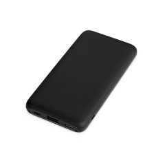 Внешний беспроводной аккумулятор с подсветкой лого Reserve X, 8000 mAh