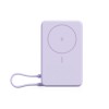 Внешний аккумулятор Xiaomi Magnetic Power Bank with Built-in Stand, 10000 мАч Внешний аккумулятор Xiaomi Magnetic Power Bank with Built-in Stand, 10000 мАч