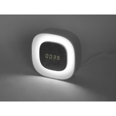Беспроводные часы с датчиком освещенности и подсветкой Night Watch