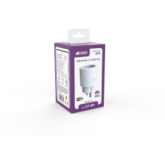 Умная розетка IoT P01