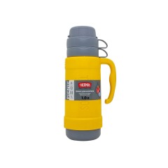 Термос со стеклянной колбой PICNIC 40 Series, 1000 мл