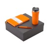 Подарочный набор COLOR IT c блокнотом, ручкой и термокружкой Подарочный набор COLOR IT c блокнотом, ручкой и термокружкой