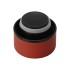 Вакуумная термобутылка Cask Waterline, soft touch, 500 мл, тубус, красный