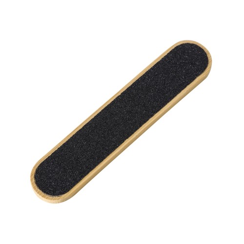 Пилка для ногтей из бамбука Bamboo nail