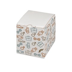 Подарочная коробка Camo