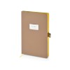 Ежедневник недатированный А5 Total beige Ежедневник недатированный А5 Total beige