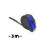 Рулетка RIVET, 3м Рулетка RIVET, 3м