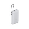 Внешний аккумулятор с встроенным кабелем Xiaomi Power Bank (Integrated Cable), 20000 мАч Внешний аккумулятор с встроенным кабелем Xiaomi Power Bank (Integrated Cable), 20000 мАч