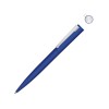 Ручка шариковая металлическая Brush Gum, soft-touch Ручка шариковая металлическая Brush Gum, soft-touch