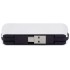 USB-хаб Hubix с коннектором 2-в-1 USB-C и USB-A, 2.0, белый