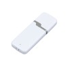 Флешка 3.0 промо прямоугольной формы c оригинальным колпачком USB 3.0, , белый Флешка 3.0 промо прямоугольной формы c оригинальным колпачком USB 3.0, , белый