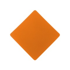 Патч Ромб, soft-touch