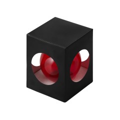 Стеклянный елочный шар Frozi