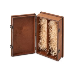 Подарочная коробка для двух бутылок Cotes de Toul