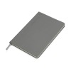 Блокнот А5 Magnet soft-touch с магнитным держателем для ручки Блокнот А5 Magnet soft-touch с магнитным держателем для ручки