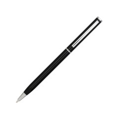 Ручка металлическая шариковая Slim