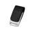 Флеш-карта USB 2.0 с магнитным замком Vigo, черный/серебристый Флеш-карта USB 2.0 с магнитным замком Vigo, черный/серебристый