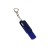 USB-флешка 2 в 1 поворотный механизм USB 2.0, c дополнительным разъемом Type-C с одноцветным металлическим клипом, синий USB-флешка 2 в 1 поворотный механизм USB 2.0, c дополнительным разъемом Type-C с одноцветным металлическим клипом, синий