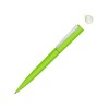 Ручка шариковая металлическая Brush Gum, soft-touch Ручка шариковая металлическая Brush Gum, soft-touch