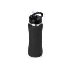 Бутылка для воды Bottle C1, soft touch, 600 мл