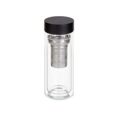 Стеклянная термобутылка Glassir, 500мл