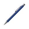 Ручка металлическая шариковая soft-touch DOVER Ручка металлическая шариковая soft-touch DOVER