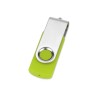 Флеш-карта USB 2.0 Флэш С1, зеленое яблоко Флеш-карта USB 2.0 Флэш С1, зеленое яблоко