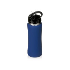 Бутылка для воды Bottle C1, soft touch, 600 мл