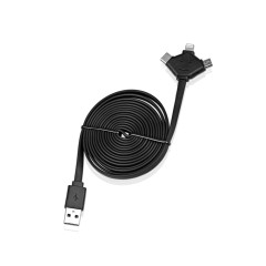 USB-переходник W Cable 3 в 1