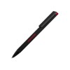 Ручка металлическая шариковая Taper Metal soft-touch Ручка металлическая шариковая Taper Metal soft-touch