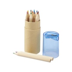 Набор из 12 цветных карандашей Cartoon